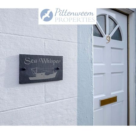 Sea Whisper- Lovely Home In Charming Village Pittenweem Dış mekan fotoğraf
