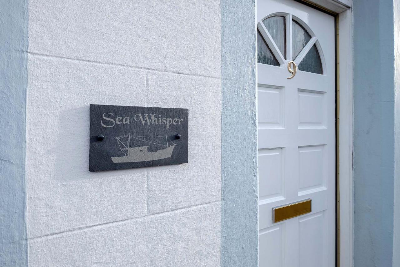 Sea Whisper- Lovely Home In Charming Village Pittenweem Dış mekan fotoğraf