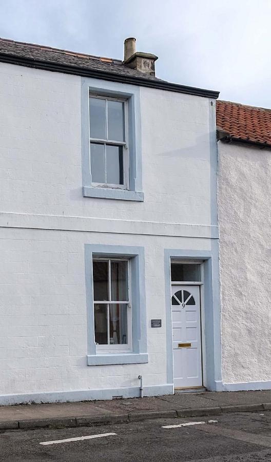 Sea Whisper- Lovely Home In Charming Village Pittenweem Dış mekan fotoğraf